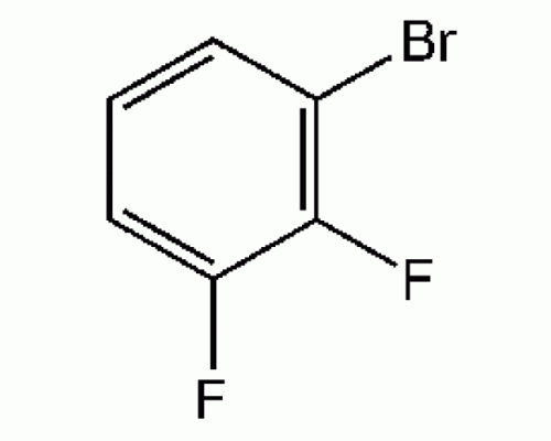 1-Бром-2, 3-дифторбензол, 98%, Alfa Aesar, 1г