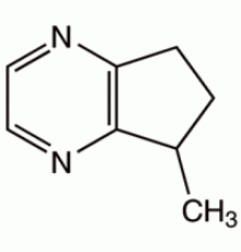 6,7-Дигидро-5-метилциклопентапиразин, 98%, Alfa Aesar, 1 г
