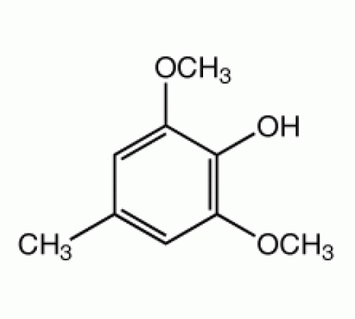 Купить 2,6-диметокси-4-метилфенол, 97%, Alfa Aesar, 100 г
