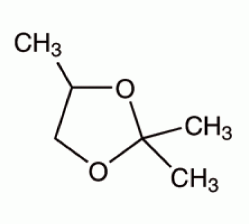 2,2,4-триметил-1,3-диоксолан, 99%, Alfa Aesar, 500 г
