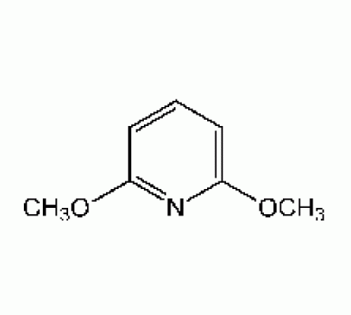 Купить 2,6-Диметоксипиридин, 98 +%, Alfa Aesar, 100г