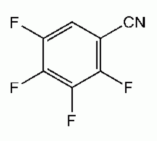 2,3,4,5-Тетрафторбензонитрил, 97%, Alfa Aesar, 25 г