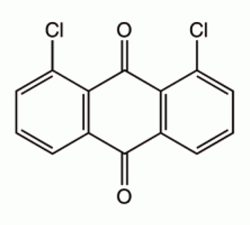 1,8-дихлорантрахинона, 96%, Alfa Aesar, 500 г