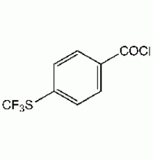 4 - (трифторметилтио) бензоилхлорида, 97%, Alfa Aesar, 1г