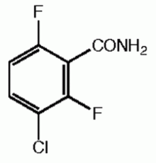 3-Хлор-2, 6-дифторбензамид, 97 +%, Alfa Aesar, 5 г