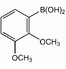 2,3-Диметоксибензолбороновая кислота, 98%, Alfa Aesar, 1 г
