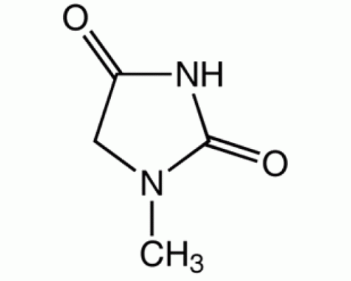 1-метилгидантоин, 97%, Alfa Aesar, 5 г
