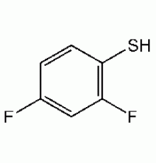 2,4-Дифтортиофенол, 97%, Alfa Aesar, 1 г