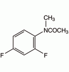 2 ', 4'-дифтор-N-метилацетанилида, 97%, Alfa Aesar, 5 г