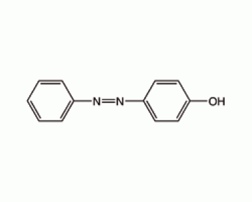 4-фенилазофенол, 98%, Alfa Aesar, 100 г