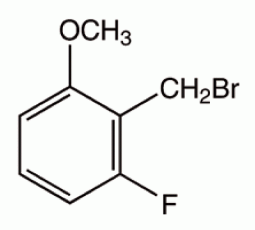 Купить 2-Фтор-6-метоксибензил бромид, 98%, Alfa Aesar, 1 г