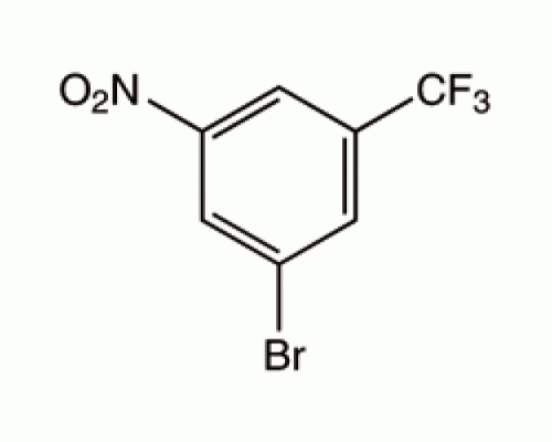 3-Бром-5-нитробензотрифторида, 97%, Alfa Aesar, 1г