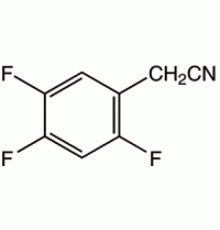 2,4,5-Трифторфенилацетонитрил, 98%, Alfa Aesar, 1 г