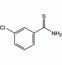 3-хлортиобензамид, 97%, Alfa Aesar, 1 г
