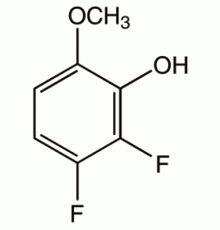 2,3-дифтор-6-метоксифенола, 97%, Alfa Aesar, 250 мг