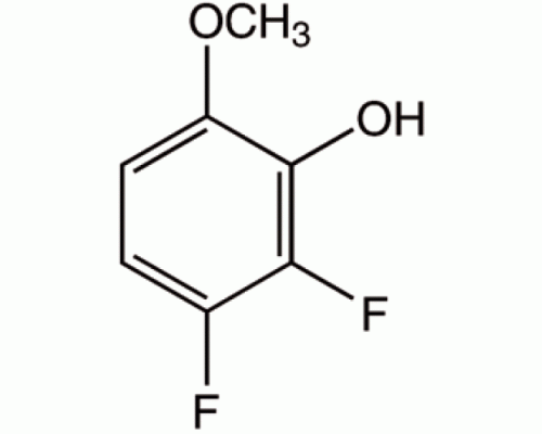 2,3-дифтор-6-метоксифенола, 97%, Alfa Aesar, 250 мг