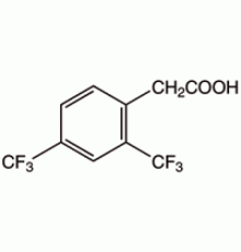 2,4-трифторметил) фенилуксусной кислоты, 97%, Alfa Aesar, 250 мг