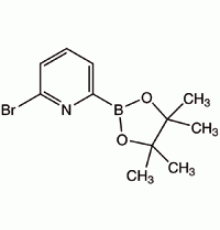 6-бромпиридин-2-бороновой кислоты пинакон, 95%, Alfa Aesar, 1г