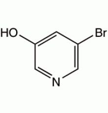 3-бром-5-гидроксипиридин, 97%, Acros Organics, 1г