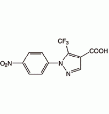 1 - (4-нитрофенил) -5 - (трифторметил) -1H-пиразол-4-карбоновой кислоты, 97%, Alfa Aesar, 5 г