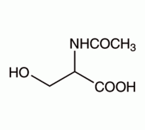 N-ацетил-DL-серин Sigma A2638