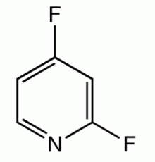 2,4-дифторпиридина, 97%, Alfa Aesar, 250 мг