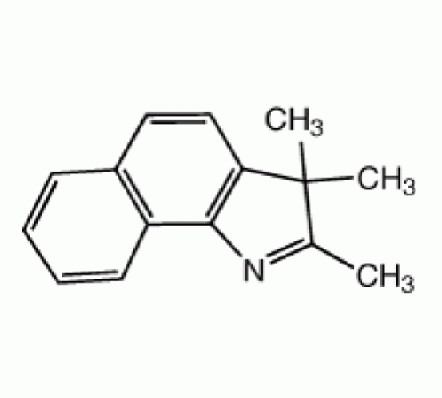 2,3,3-триметил-3H-бензо [г] индол, 96%, Alfa Aesar, 1г