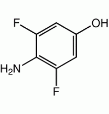 4-амино-3,5-дифторфенол, 98%, Alfa Aesar, 1г
