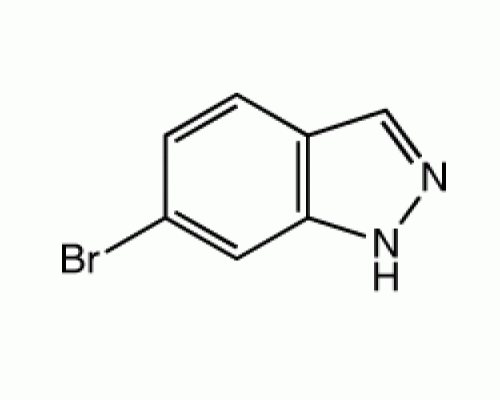 6-бром-1H-индазол, 97%, Acros Organics, 5г