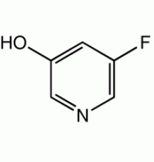3-фтор-5-гидроксипиридин, 97%, Alfa Aesar, 250 мг
