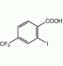2-иод-4- (трифторметил) бензойной кислоты, 98%, Alfa Aesar, 5 г