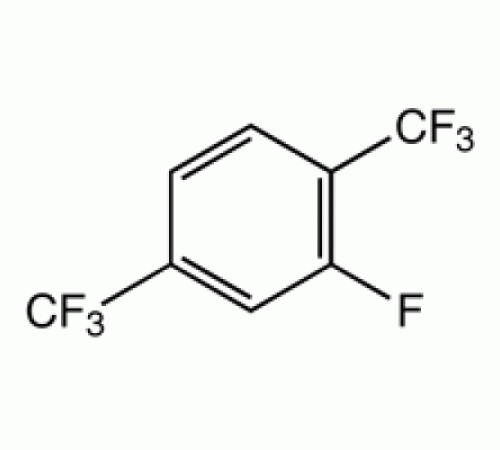 2-фтор-1, 4-бис (трифторметил) бензол, 95%, Alfa Aesar, 1г