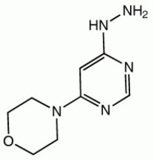 4-(6-гидразино-4-пиримидинил)морфолин, 95%, Maybridge, 1г