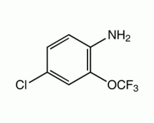 4-хлор-2-(трифторметокси)анилин, 97%, Maybridge, 250мг