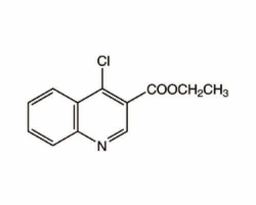 Этил-4-хлорхинолин-3-карбоновой кислоты, 96%, Alfa Aesar, 250 мг