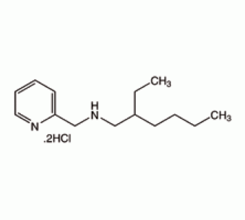 2 - (2-Этилгексиламинометил) пиридина, 99%, Alfa Aesar, 5 г