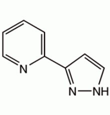 2 - (1Н-пиразол-3-ил) пиридин, 98%, Alfa Aesar, 5 г