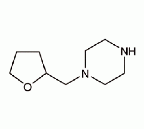 1 - (Тетрагидрофурфурил) пиперазин, 98%, Alfa Aesar, 5 г