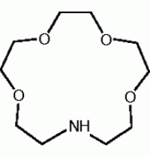 1-аза-15-краун-5, 97%, Alfa Aesar, 1г