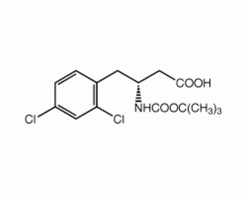 (R) -3 - (Boc-амино) -4 - (2,4-дихлорфенил) масляная кислота, 95%, Alfa Aesar, 250 мг