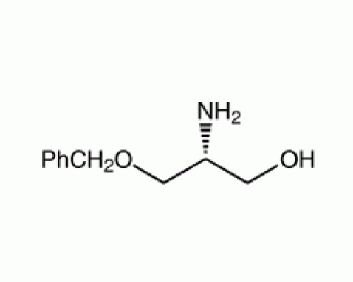 (R) - (+) - 2-амино-3-бензилокси-1-пропанол, 98 +%, Alfa Aesar, 5 г