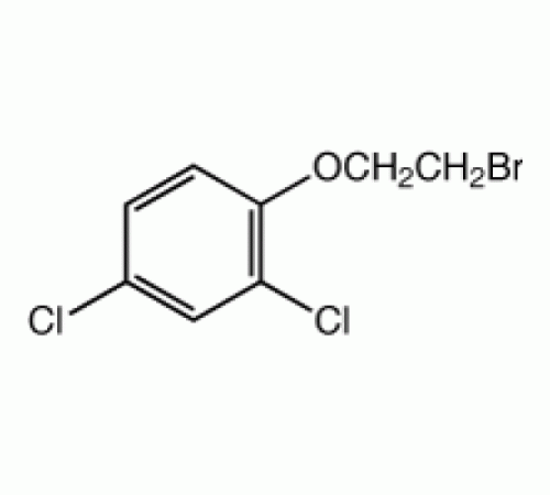 1 - (2-бромэтокси) -2,4-дихлорбензол, 97 +%, Alfa Aesar, 1 г