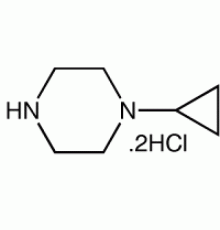 1-циклопропилпиперазин дигидрохлорид, 97%, Alfa Aesar, 1 г