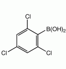 2,4,6-Трихлорбензолбороновая кислота, 98%, Alfa Aesar, 250 мг