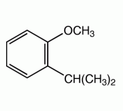 Купить 2-Изопропиланизол, 98%, Alfa Aesar, 5 г