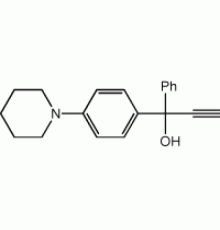 1-фенил-1- [4 - (1-пиперидинил) фенил] -2-пропил-1-ол, 97%, Alfa Aesar, 5 г