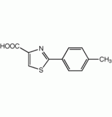 2-(4-метилфенил)-1,3-тиазол-4-карбоновая кислота, 97%, Maybridge, 250мг