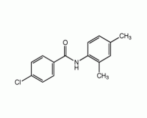 4-Хлор-N- (2,4-диметилфенил) бензамид, 97%, Alfa Aesar, 250 мг