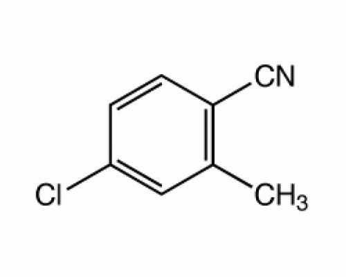 4-Хлор-2-метилбензонитрил, 97%, Alfa Aesar, 5 г