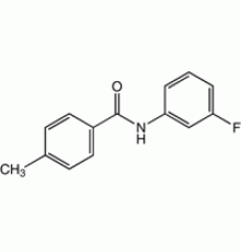 N- (3-фторфенил) -4-метилбензамид, 97%, Alfa Aesar, 250 мг